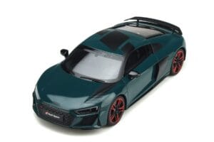Audi R8 4S Green Hell Tioma Green GT Spirit 1:18 GT863 Resin — photo 6 of 11