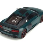 Audi R8 4S Green Hell Tioma Green GT Spirit 1:18 GT863 Resin - image 7 of 11