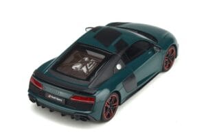 Audi R8 4S Green Hell Tioma Green GT Spirit 1:18 GT863 Resin — photo 7 of 11