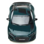 Audi R8 4S Green Hell Tioma Green GT Spirit 1:18 GT863 Resin - image 8 of 11
