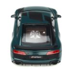 Audi R8 4S Green Hell Tioma Green GT Spirit 1:18 GT863 Resin - image 9 of 11
