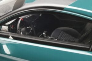 Audi R8 4S Green Hell Tioma Green GT Spirit 1:18 GT863 Resin — photo 10 of 11