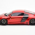 Audi R8 4S Liberty Walk Candy Red GT Spirit 1:18 GT892 - image 3 of 6