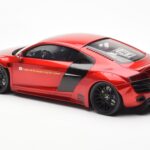 Audi R8 4S Liberty Walk Candy Red GT Spirit 1:18 GT892 - image 5 of 6