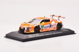 Audi R8 LMS #24 Kfzteile24 APR Motorsport L. Vanthoor / C. Stoll ADAC GT Masters 2016 Minichamps 1:43 437161124 Diecast — photo 2 of 4
