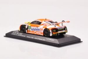 Audi R8 LMS #24 Kfzteile24 APR Motorsport L. Vanthoor / C. Stoll ADAC GT Masters 2016 Minichamps 1:43 437161124 Diecast — photo 3 of 4