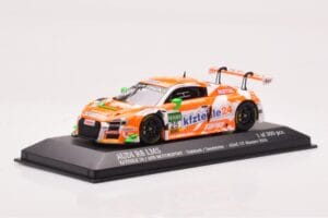 Audi R8 LMS #25 Kfzteile24 APR Motorsport F. Dobitsch / N. Sandstrom ADAC GT Masters 2016 Minichamps 1:43 437161125 Diecast — photo 2 of 4