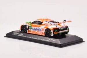 Audi R8 LMS #25 Kfzteile24 APR Motorsport F. Dobitsch / N. Sandstrom ADAC GT Masters 2016 Minichamps 1:43 437161125 Diecast — photo 3 of 4