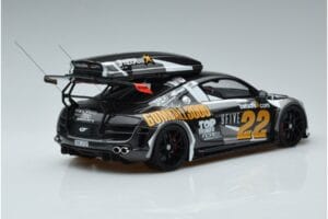 Audi R8 #22 Gumball 3000 2020 GT Spirit 1:18 GT386 Resin — photo 2 of 6