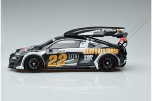 Audi R8 #22 Gumball 3000 2020 GT Spirit 1:18 GT386 Resin — photo 3 of 6