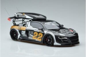Audi R8 #22 Gumball 3000 2020 GT Spirit 1:18 GT386 Resin — photo 4 of 6