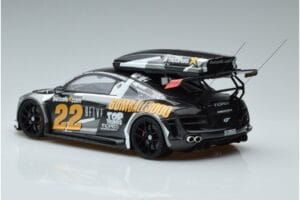 Audi R8 #22 Gumball 3000 2020 GT Spirit 1:18 GT386 Resin — photo 5 of 6
