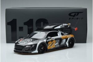 Audi R8 #22 Gumball 3000 2020 GT Spirit 1:18 GT386 Resin — photo 6 of 6
