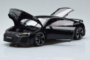 Audi R8 Performance Black Kengfai 1:18 VAKF-0353 Diecast — photo 2 of 10