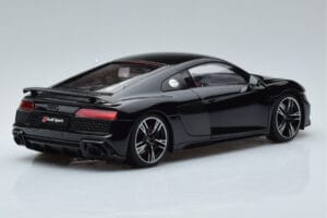Audi R8 Performance Black Kengfai 1:18 VAKF-0353 Diecast — photo 3 of 10