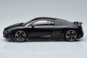 Audi R8 Performance Black Kengfai 1:18 VAKF-0353 Diecast — photo 5 of 10