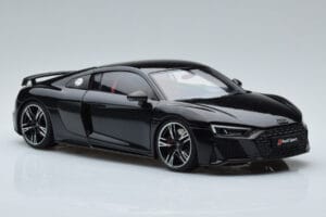 Audi R8 Performance Black Kengfai 1:18 VAKF-0353 Diecast — photo 6 of 10