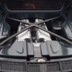 Audi R8 Performance Black Kengfai 1:18 - image 9 of 10