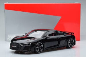 Audi R8 Performance Black Kengfai 1:18 VAKF-0353 Diecast — photo 10 of 10
