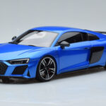 Audi R8 Performance Blue Kengfai 1:18