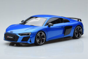 Audi R8 Performance Blue Kengfai 1:18