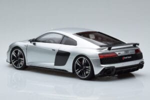 Audi R8 Performance Silver Kengfai 1:18 VAKF-0354 Diecast — photo 7 of 10