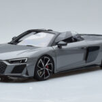 Audi R8 Spyder Performance Nardo Grey Kengfai 1:18