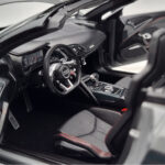 Audi R8 Spyder Performance Nardo Grey Kengfai 1:18 - image 9 of 11