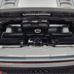 Audi R8 Spyder Performance Nardo Grey Kengfai 1:18 - image 10 of 11