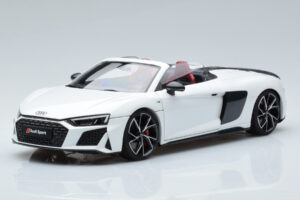 Audi R8 Spyder Performance White Kengfai 1:18