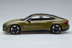 Audi RS E-Tron GT Olive Norev 1:18 188380 Diecast — photo 3 of 6