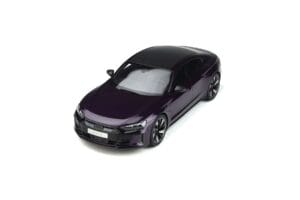 Audi RS e-tron GT GT Spirit 1:18 GT392 Resin — photo 6 of 11