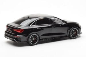 Audi RS3 8Y Sedan Black MCG 1:18 MCG18450 Diecast — photo 2 of 6