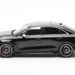 Audi RS3 8Y Sedan Black MCG 1:18 - image 3 of 6