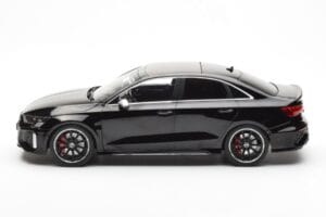 Audi RS3 8Y Sedan Black MCG 1:18 MCG18450 Diecast — photo 3 of 6