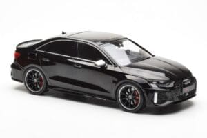Audi RS3 8Y Sedan Black MCG 1:18 MCG18450 Diecast — photo 4 of 6