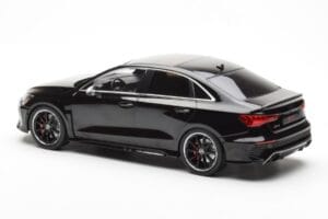 Audi RS3 8Y Sedan Black MCG 1:18 MCG18450 Diecast — photo 5 of 6