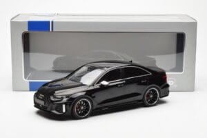 Audi RS3 8Y Sedan Black MCG 1:18 MCG18450 Diecast — photo 6 of 6