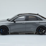 Audi RS3 8Y Sedan Performance Edition Grey GT Spirit 1:18 - image 3 of 6