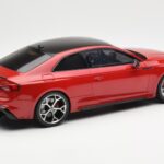 Audi RS5 B9 Competition Red GT Spirit 1:18 GT457 - image 2 of 6