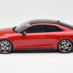 Audi RS5 B9 Competition Red GT Spirit 1:18 GT457 - image 3 of 6