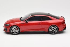 Audi RS5 B9 Competition Red GT Spirit 1:18 GT457 Resin — photo 3 of 6