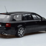 Audi RS6 C5 Avant ClubSport MTM Black Otto 1:18 - image 2 of 6