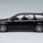 Audi RS6 C5 Avant ClubSport MTM Black Otto 1:18 - image 3 of 6