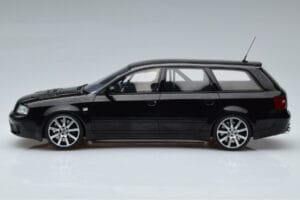 Audi RS6 C5 Avant ClubSport MTM Black Otto 1:18 OT992 Resin — photo 3 of 6