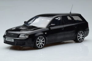 Audi RS6 C5 Avant ClubSport MTM Black Otto 1:18