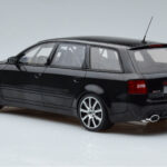 Audi RS6 C5 Avant ClubSport MTM Black Otto 1:18 - image 5 of 6