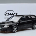 Audi RS6 C5 Avant ClubSport MTM Black Otto 1:18 - image 6 of 6