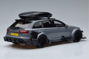 Audi RS6 C7 Avant DTM Body Kit Asia Edition GT Spirit 1:18 CLDC022 Resin — photo 2 of 6