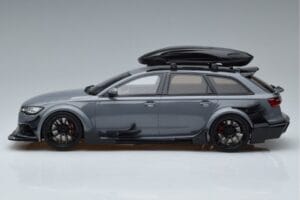 Audi RS6 C7 Avant DTM Body Kit Asia Edition GT Spirit 1:18 CLDC022 Resin — photo 3 of 6